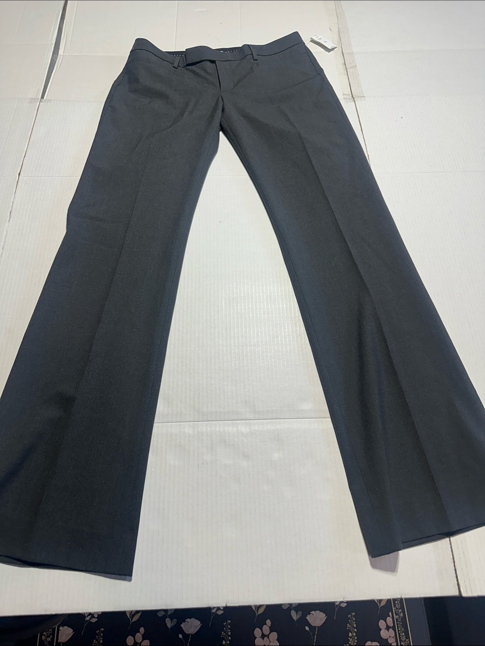 GAP Black Boot Cut Women's Dress Pants